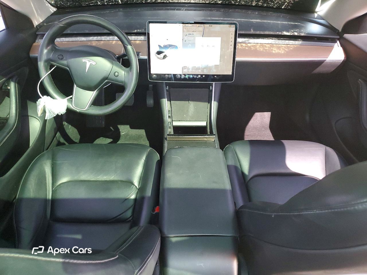 Tesla Model 3 2019