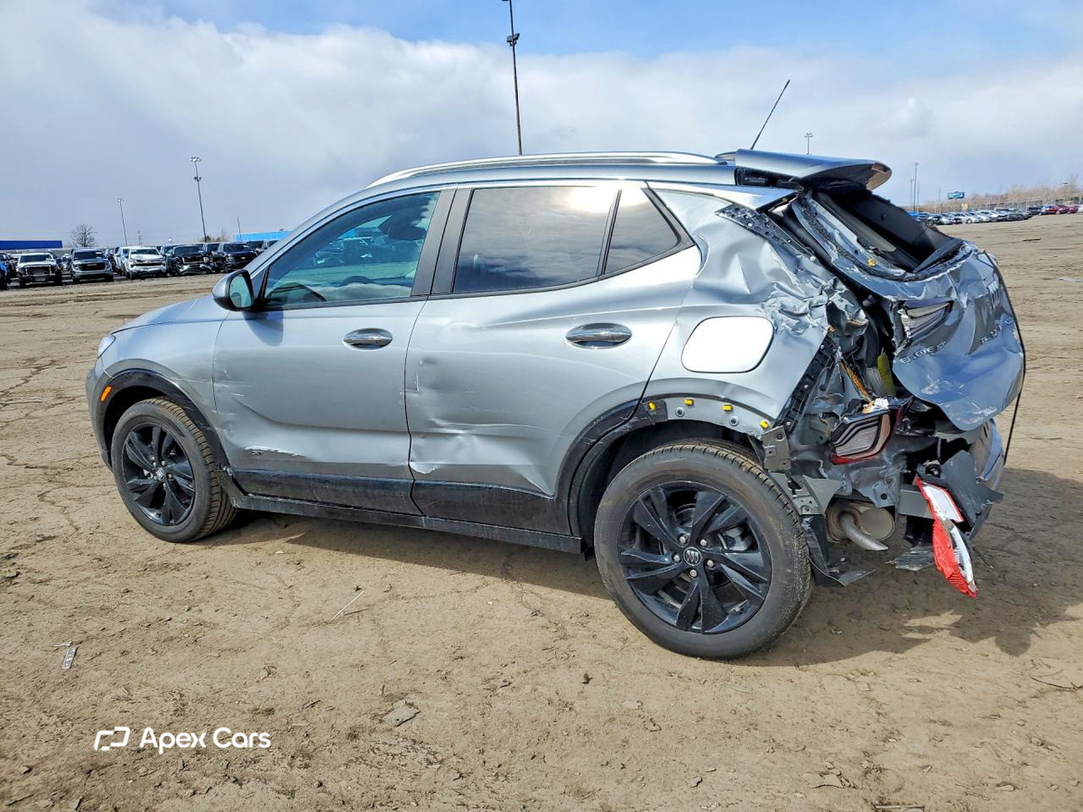 Buick Encore 2025