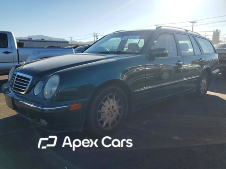 Mercedes-Benz E-klasse 2001 - Image 1 of 13