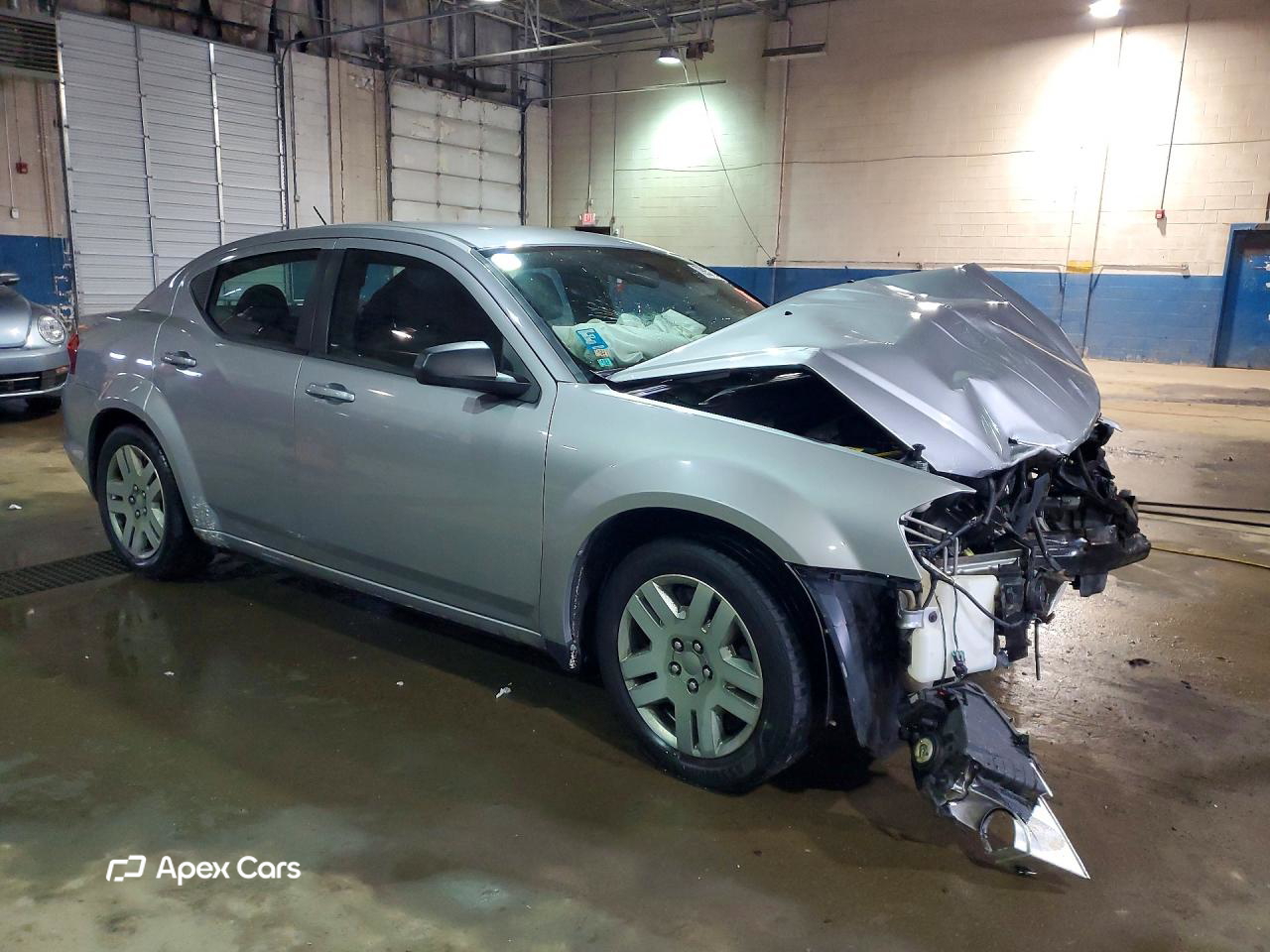 Dodge Avenger 2013