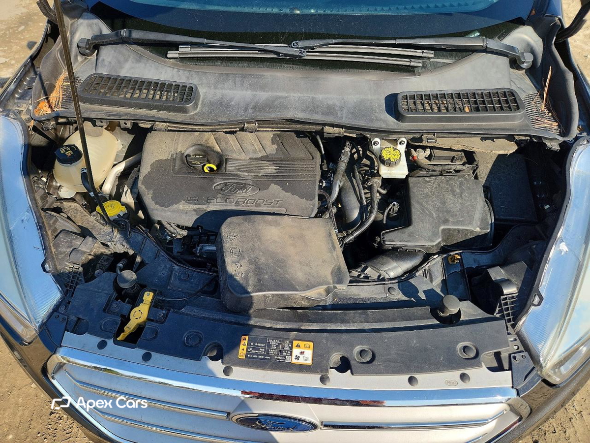 Ford Escape 2018