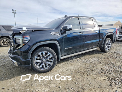 GMC Sierra 2023 - Image 1 of 12
