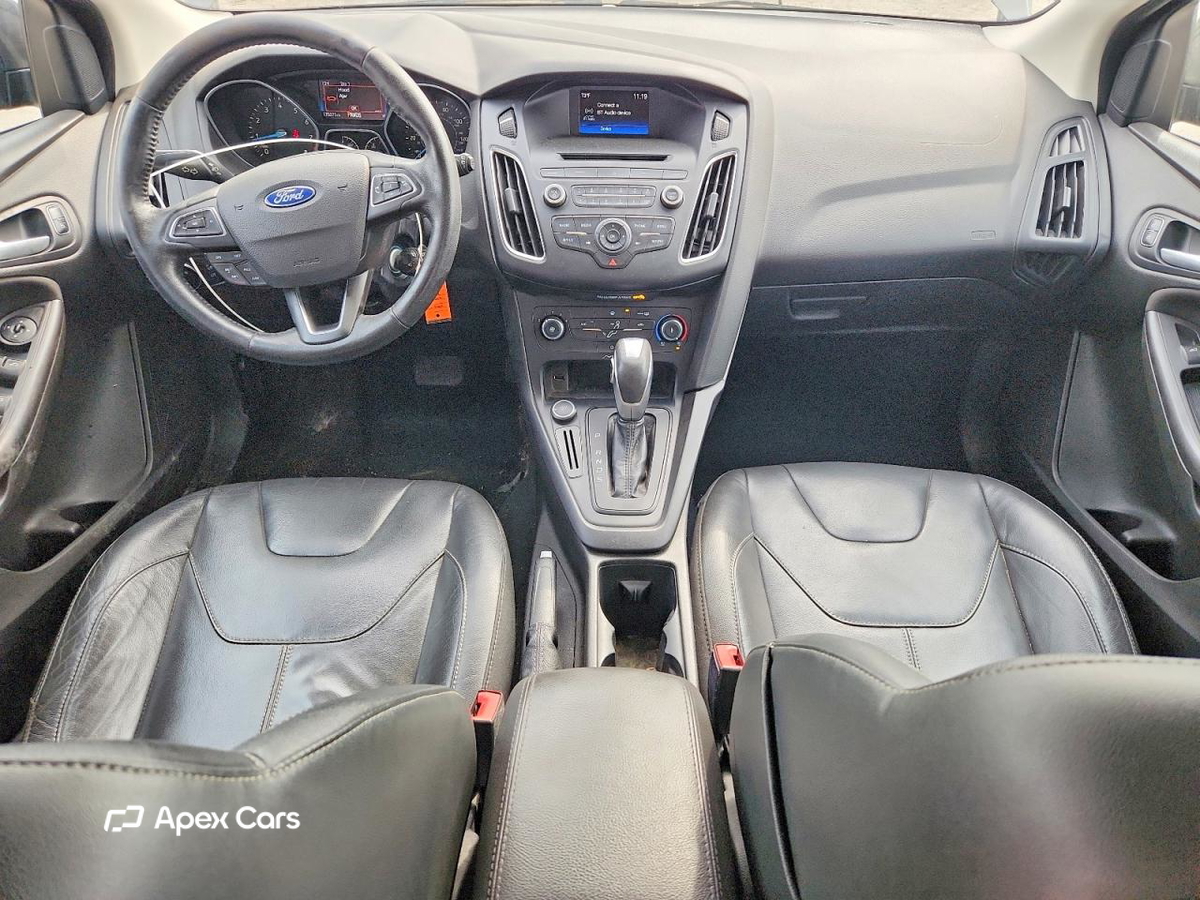 Ford Focus 2016