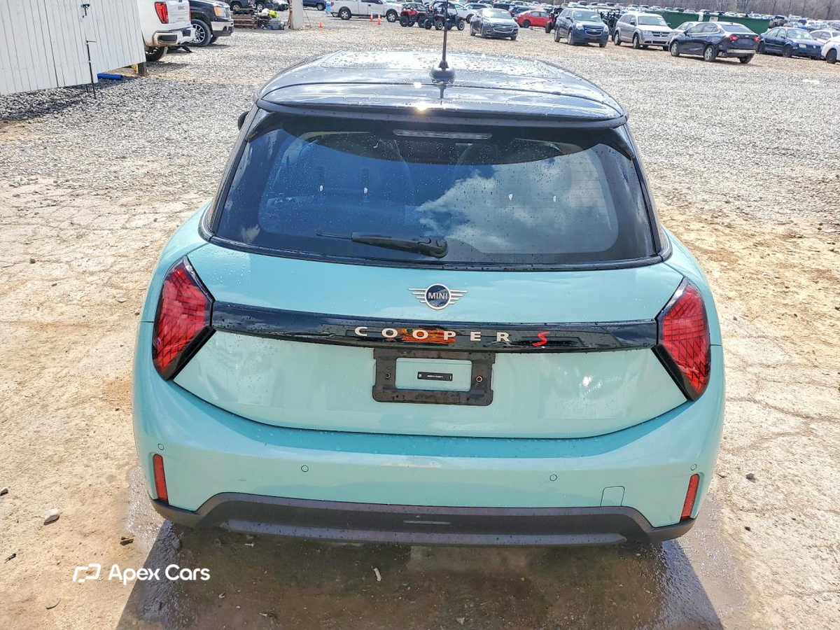 MINI Cooper 2025