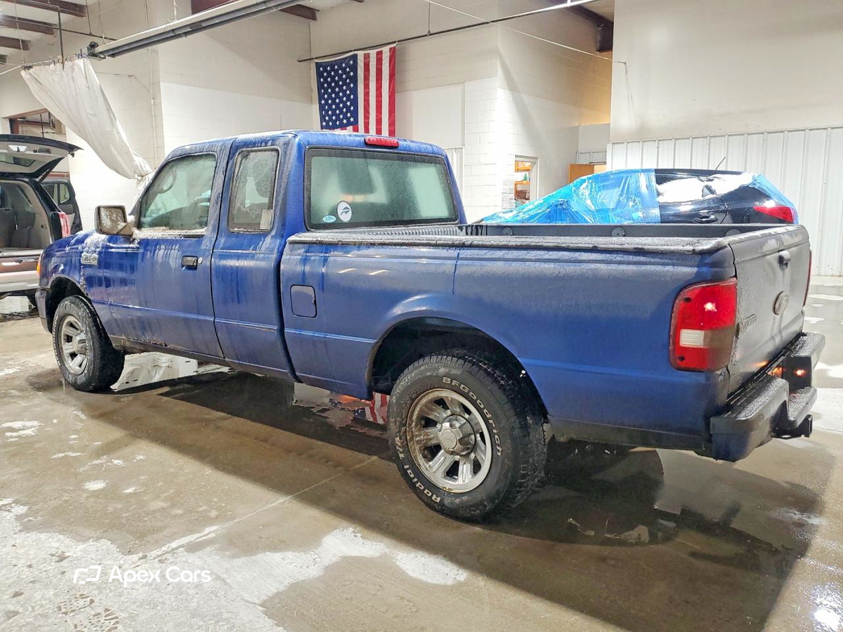 Ford Ranger 2011