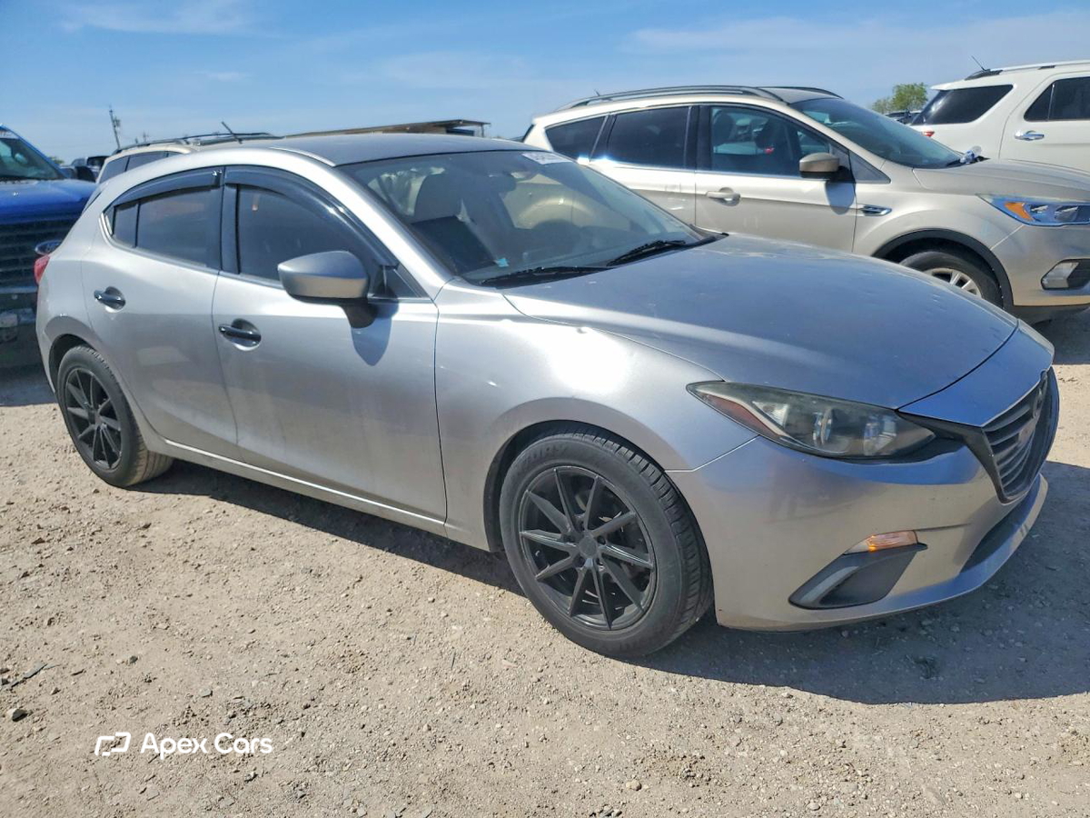 Mazda 3 2014