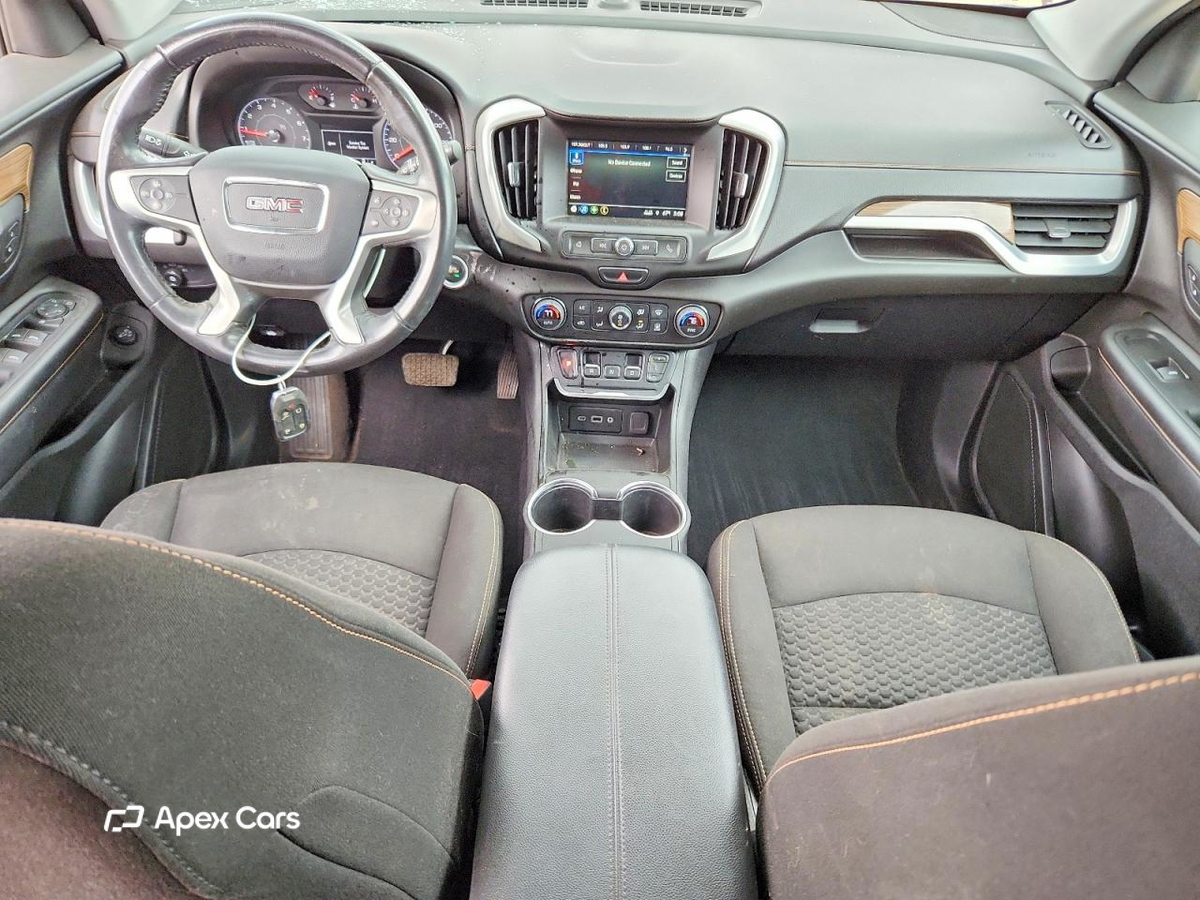 GMC Terrain 2018