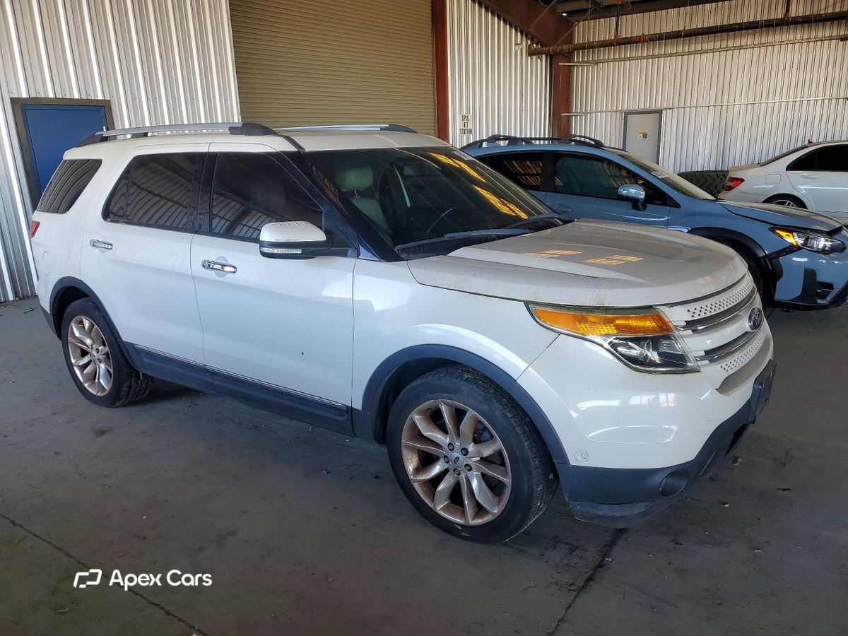 Ford Explorer 2014