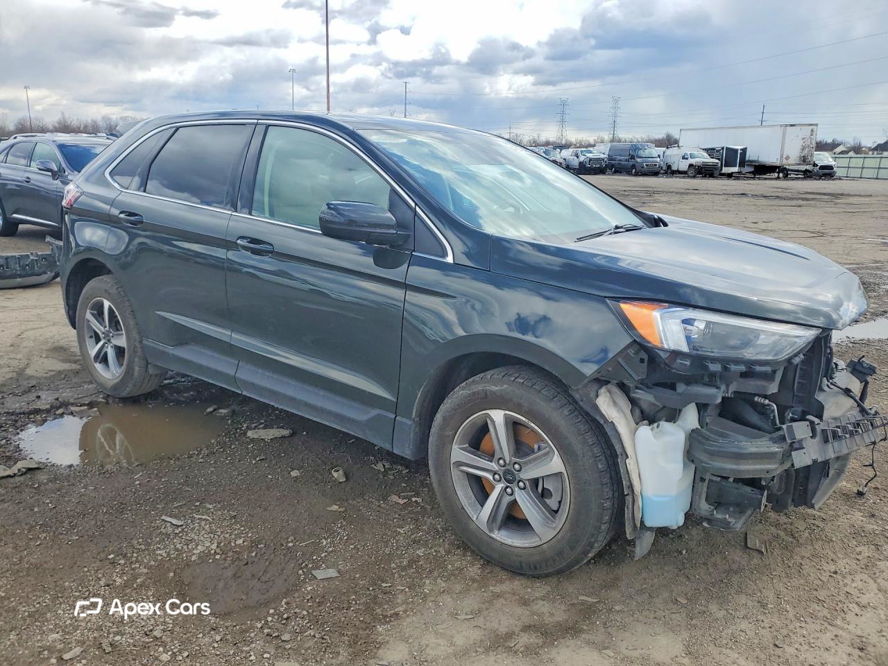 Ford Edge 2024