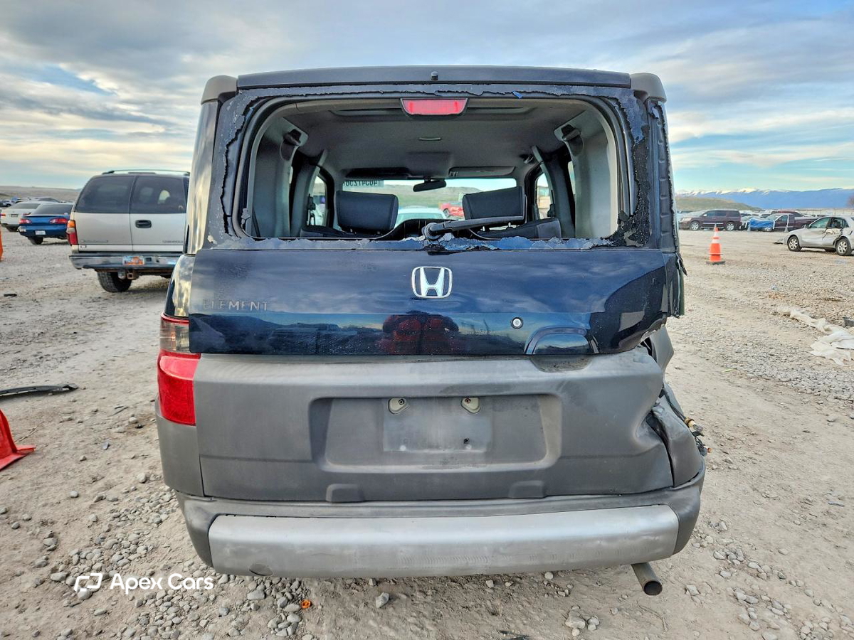 Honda Element 2003