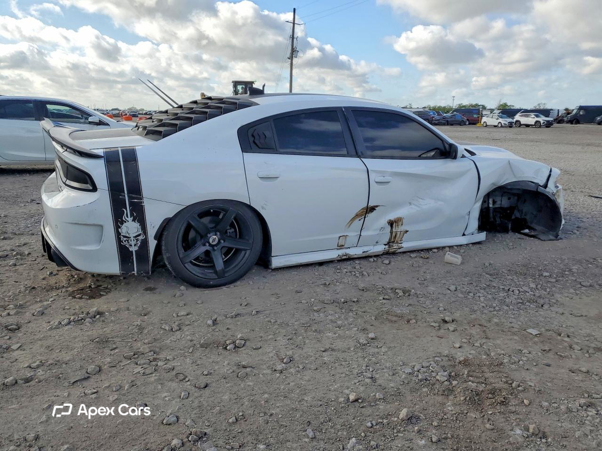 Dodge Charger 2019