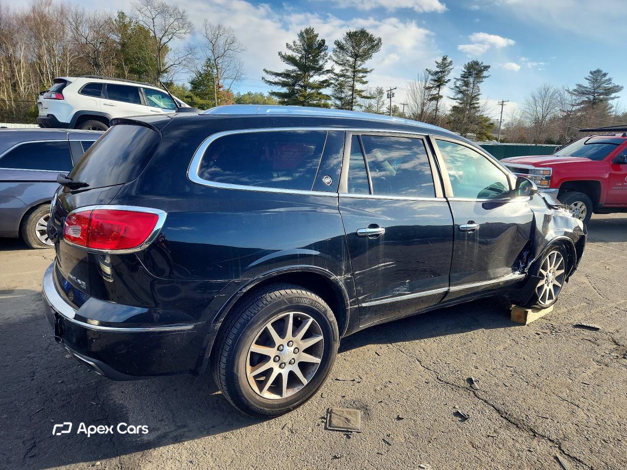 Buick Enclave 2017