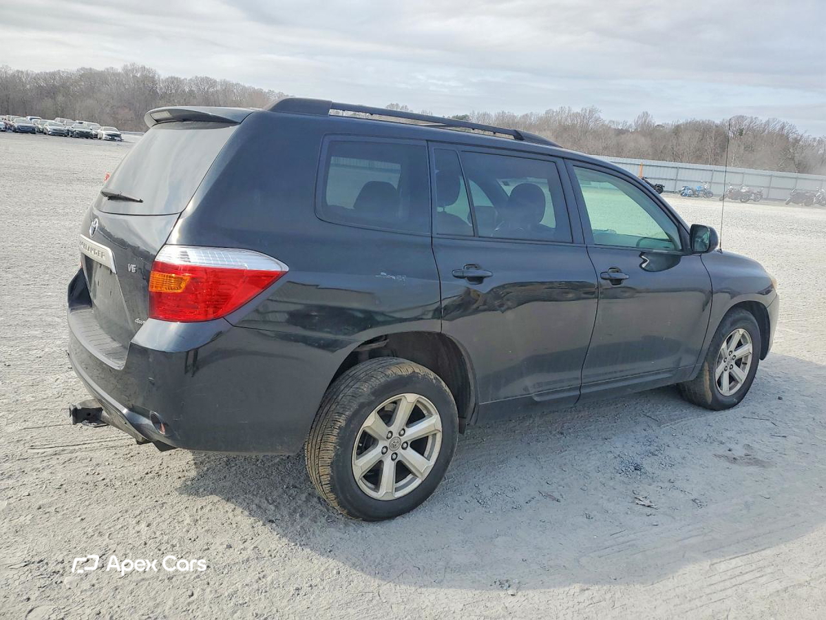 Toyota Highlander 2009