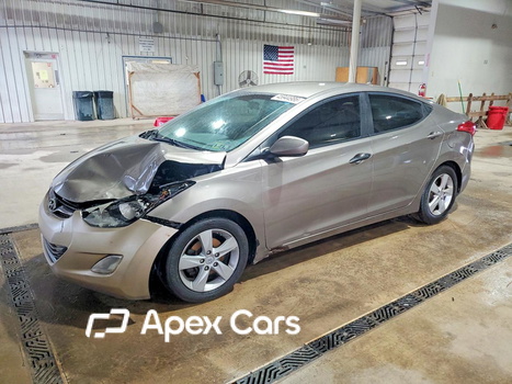 Hyundai Elantra 2013 - Image 1 of 13