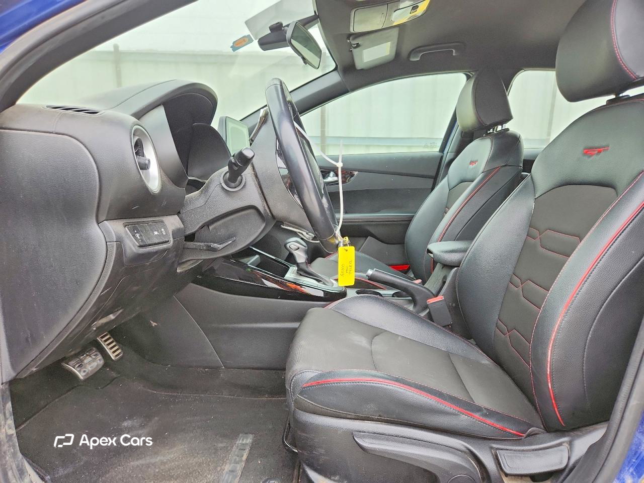 Kia Forte 2020
