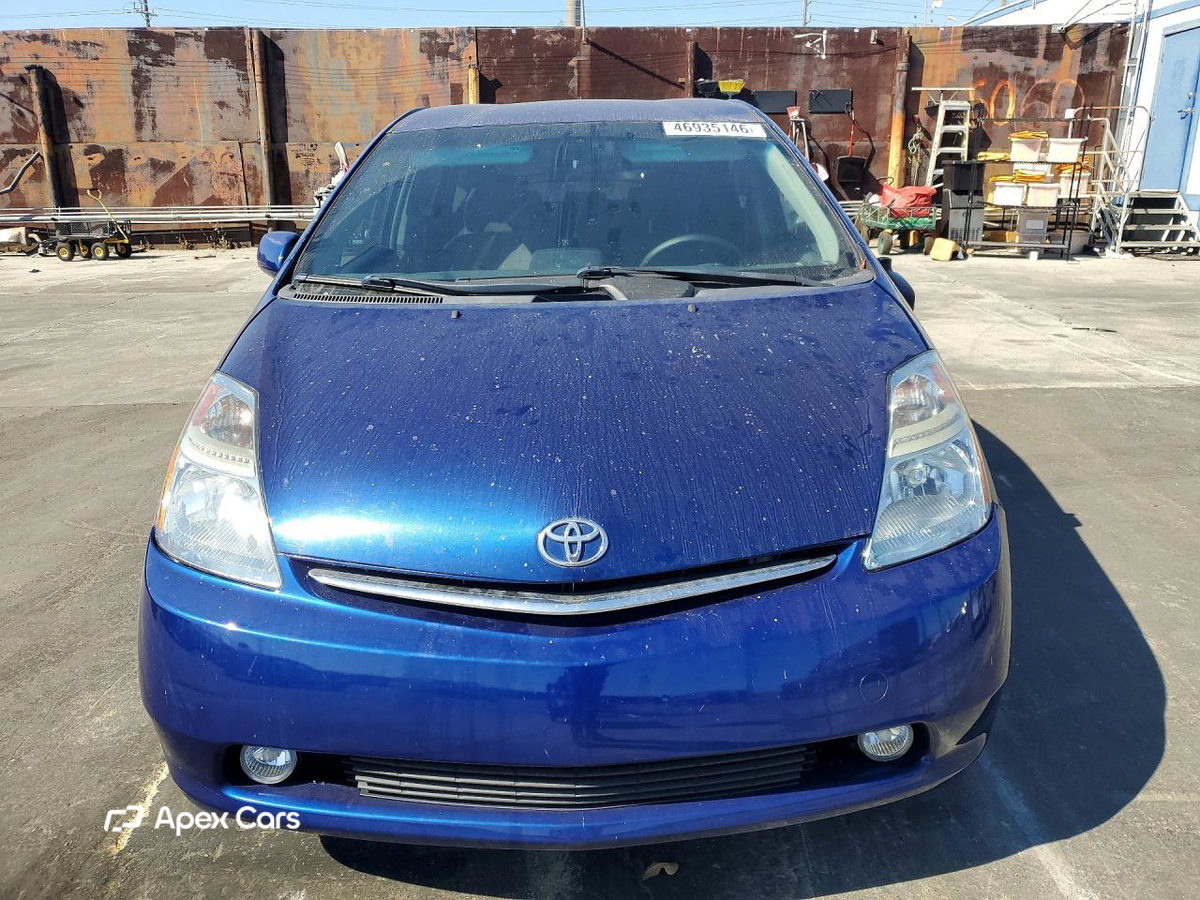 Toyota Prius 2008