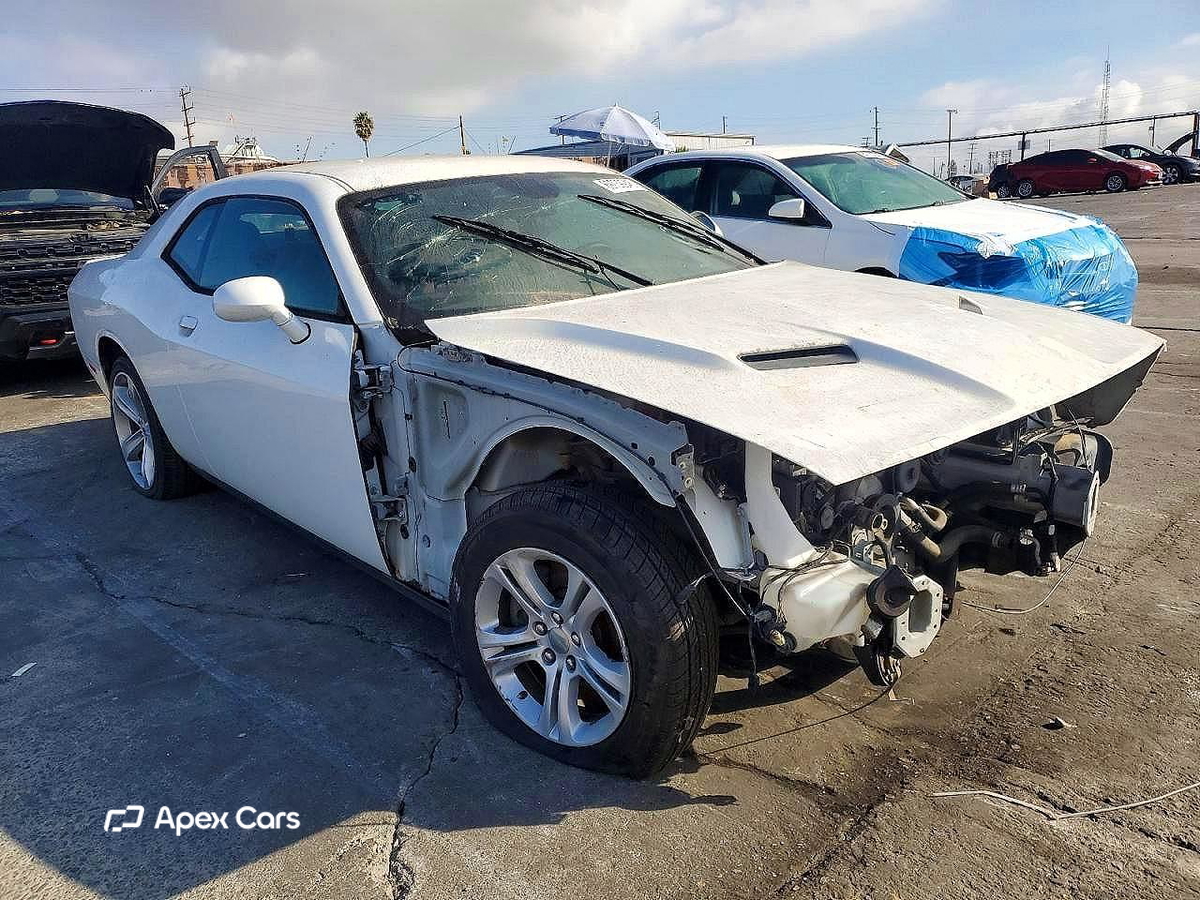 Dodge Challenger 2017
