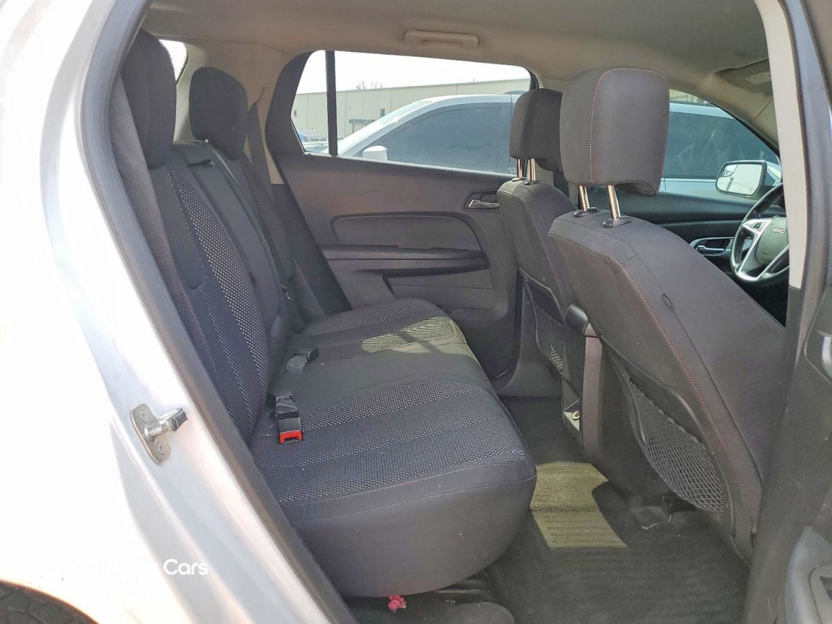 GMC Terrain 2013