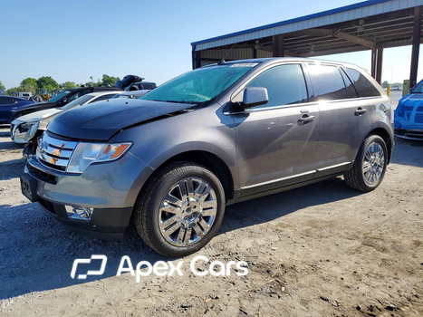 Ford Edge 2010 - Zdjęcie 1 z 13