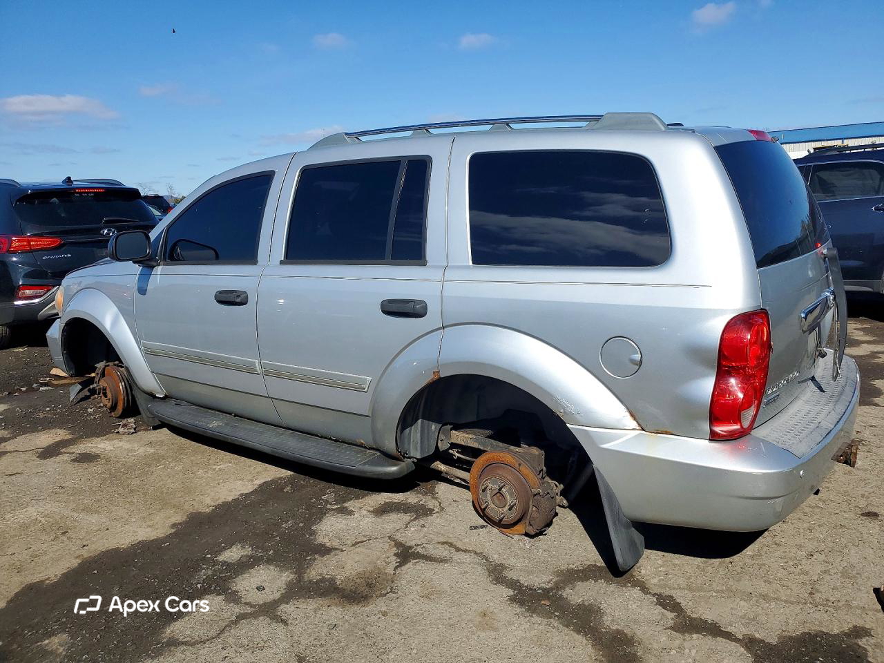 Dodge Durango 2007