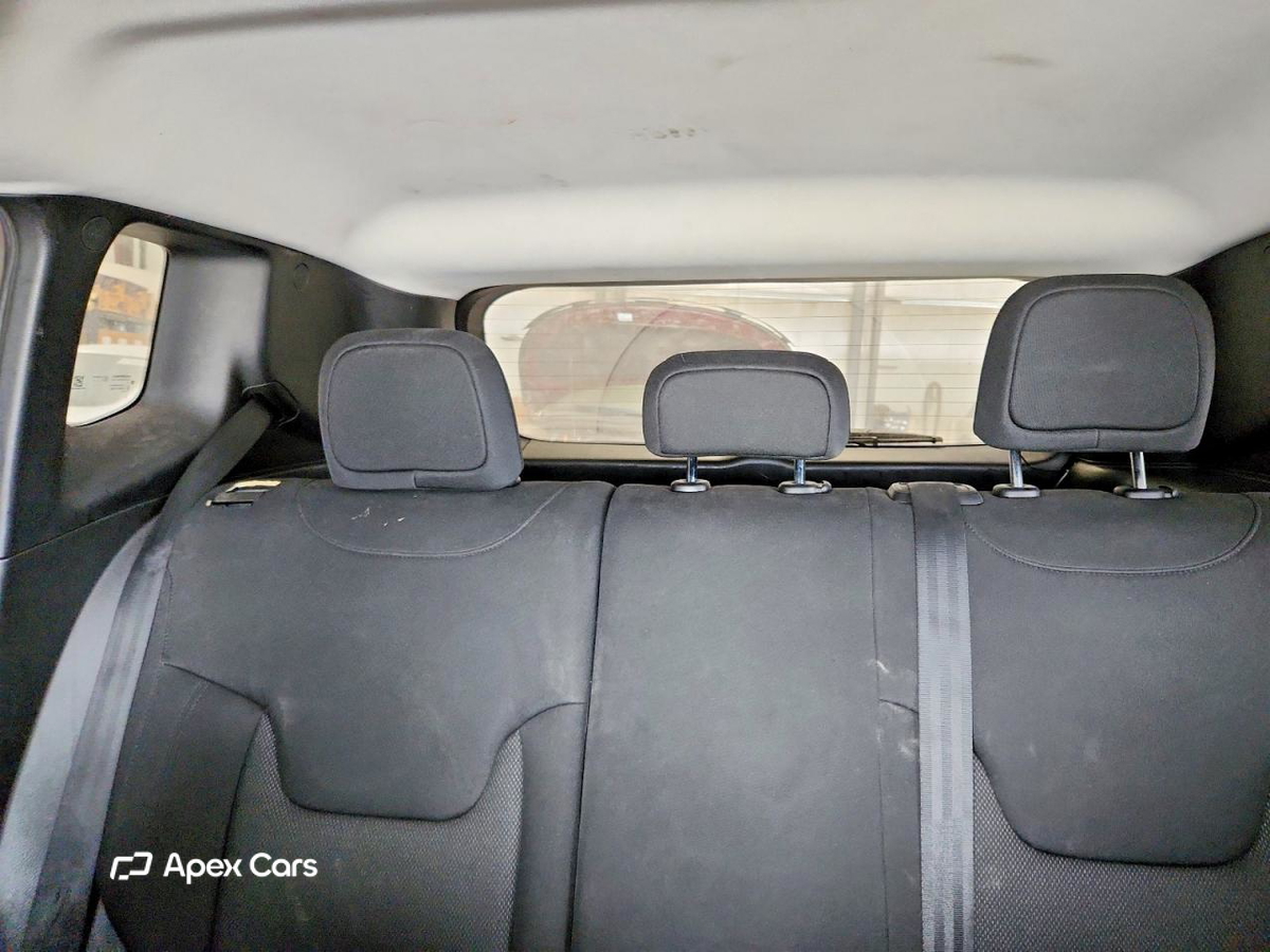 Jeep Renegade 2018