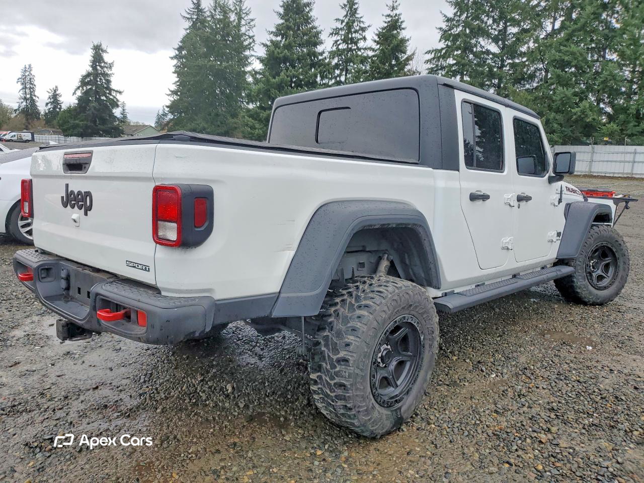 Jeep Gladiator 2020