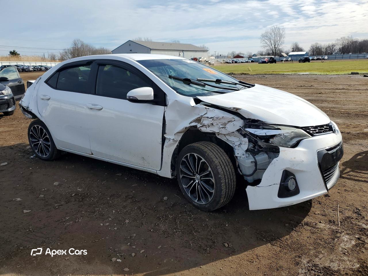 Toyota Corolla 2015