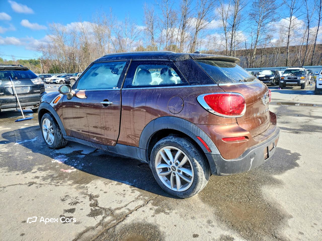 MINI Cooper 2014