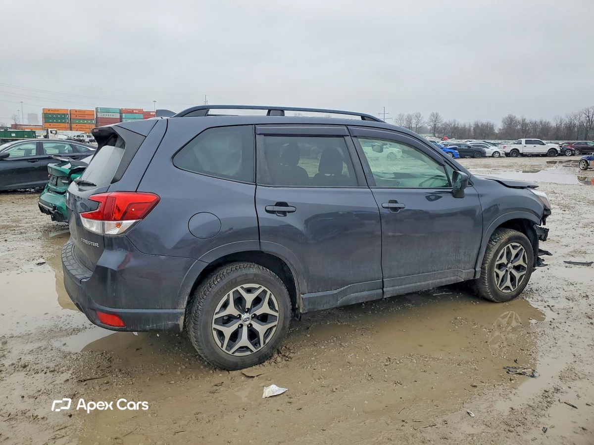 Subaru Forester 2019