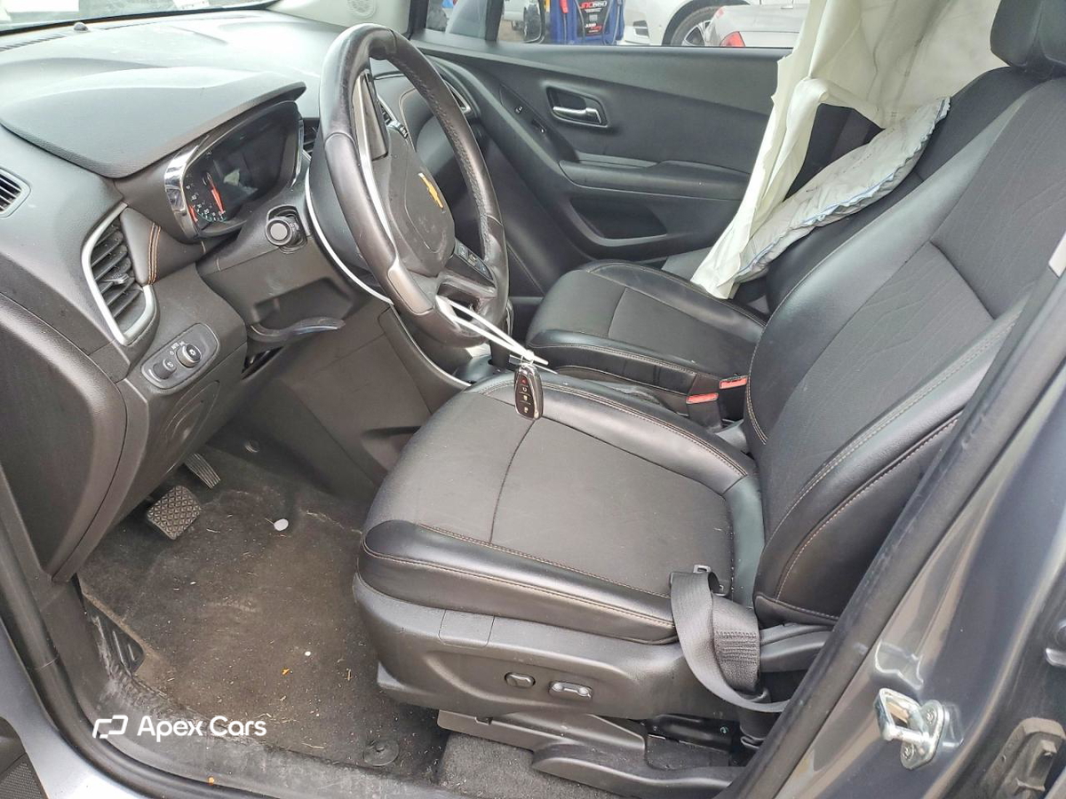 Chevrolet Trax 2019