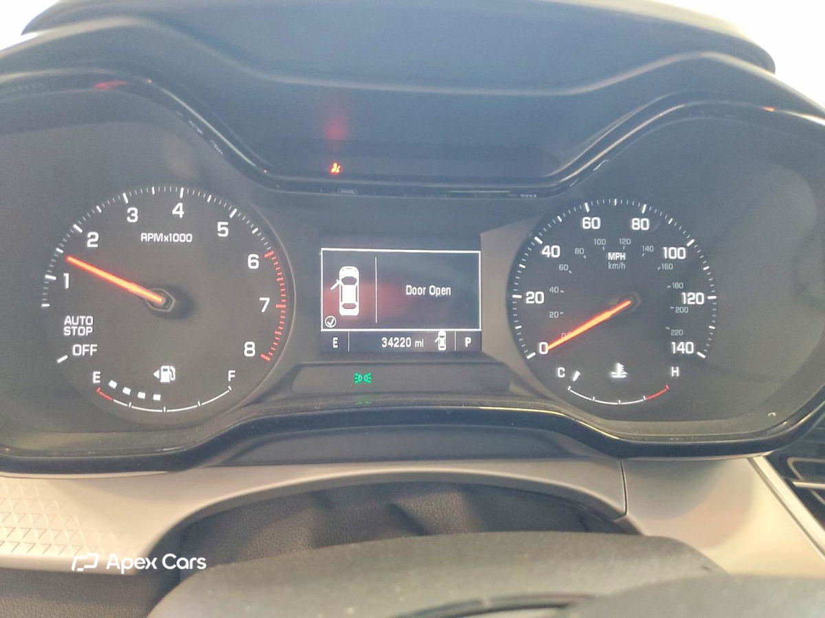 Chevrolet Trax 2024