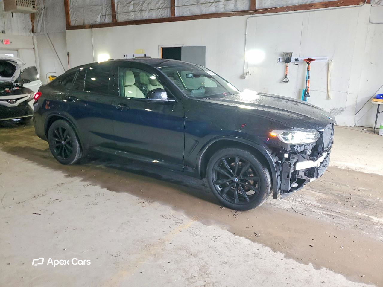 BMW X4 2022