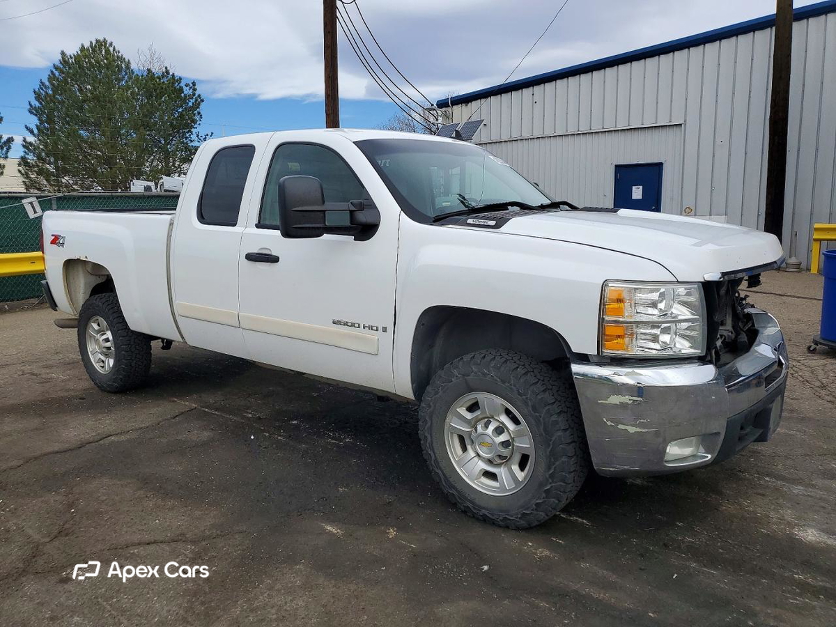 Chevrolet Silverado 2007
