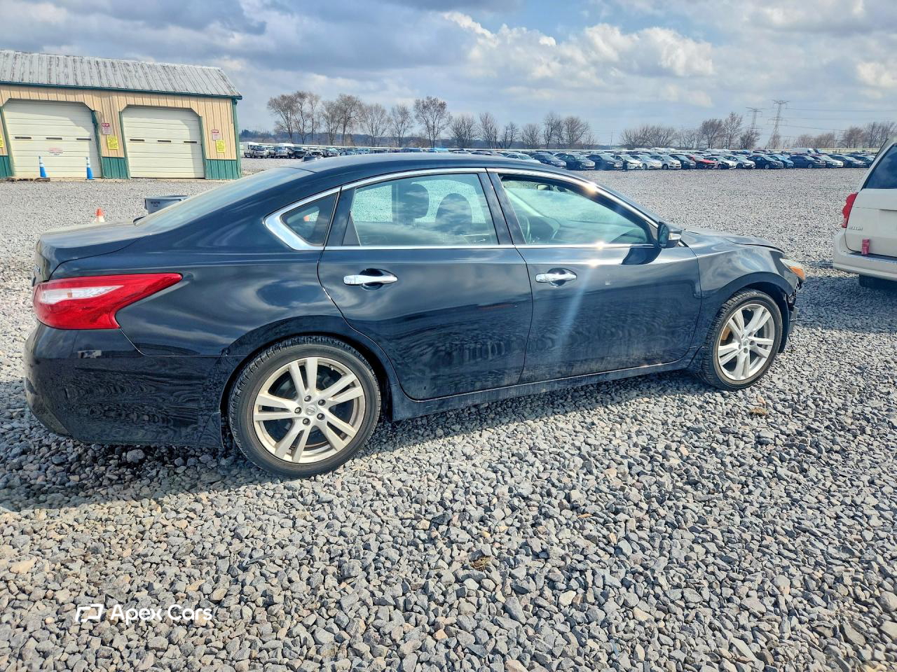 Nissan Altima 2017