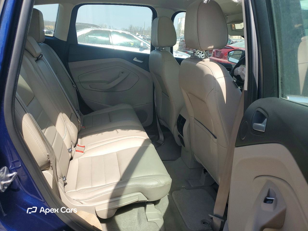 Ford C-MAX 2016