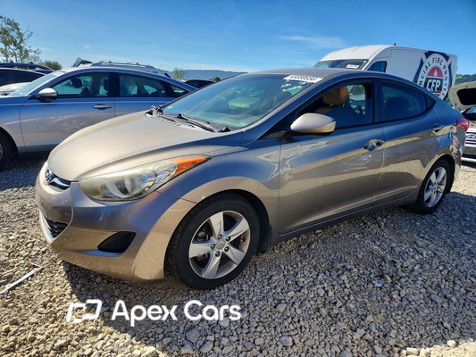 Hyundai Elantra 2013 - Image 1 of 12