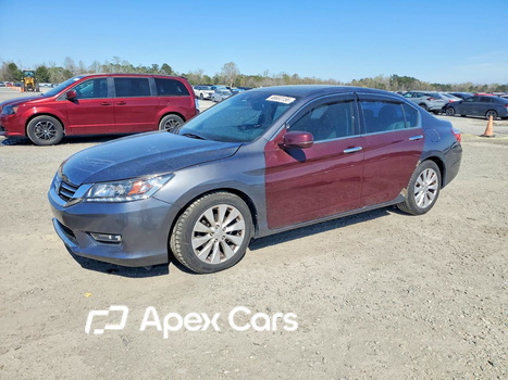 Honda Accord 2013 - Image 1 of 12