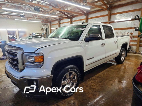 GMC Sierra 2014 - Image 1 of 13