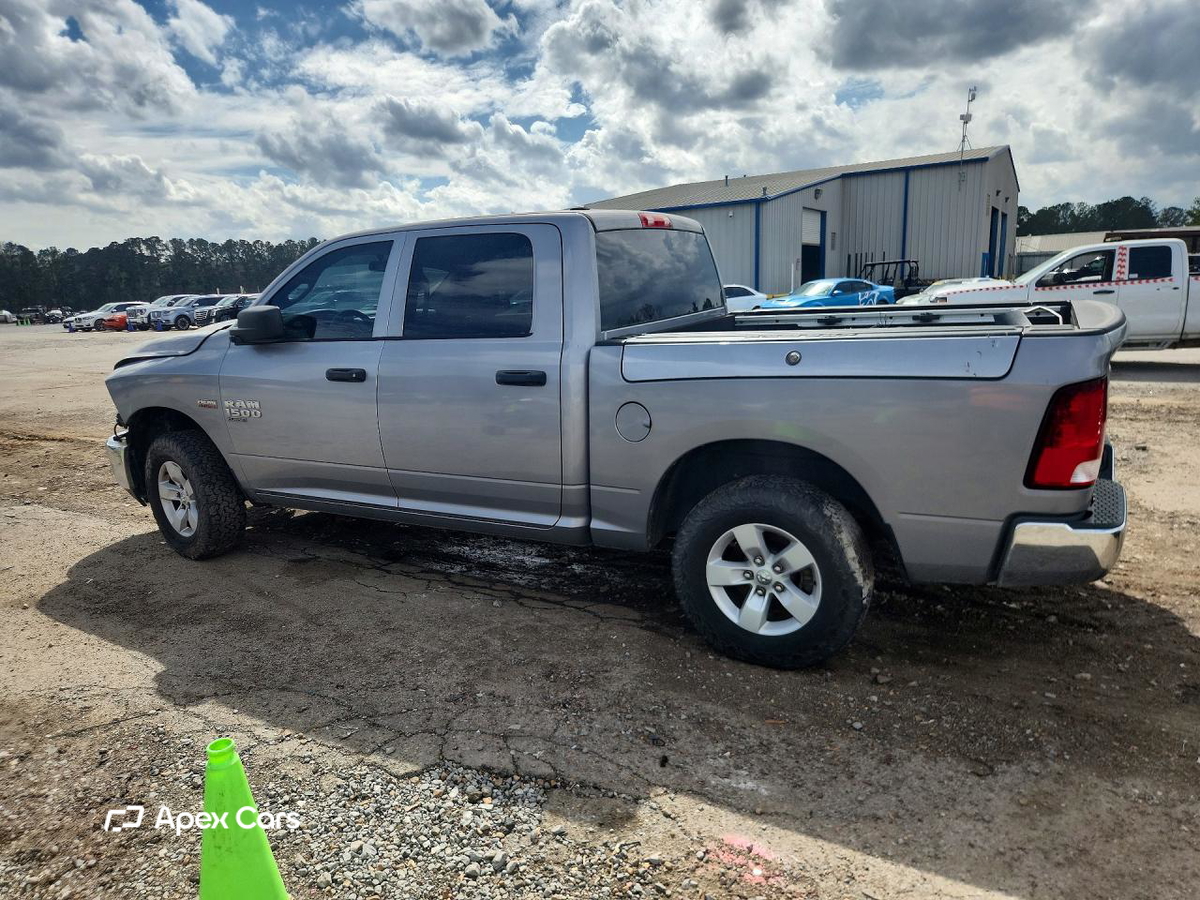 RAM 1500 2020