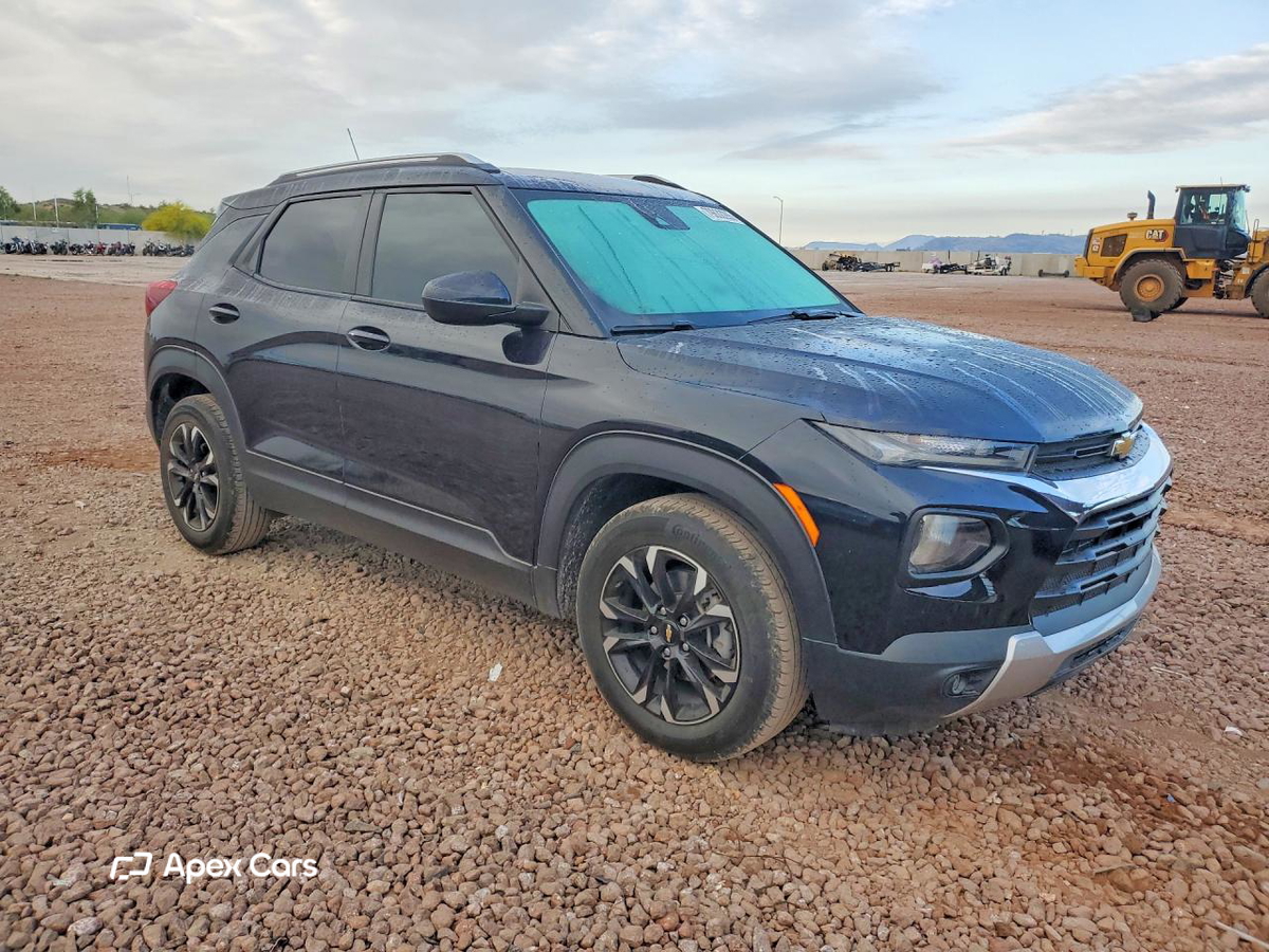Chevrolet TrailBlazer 2021