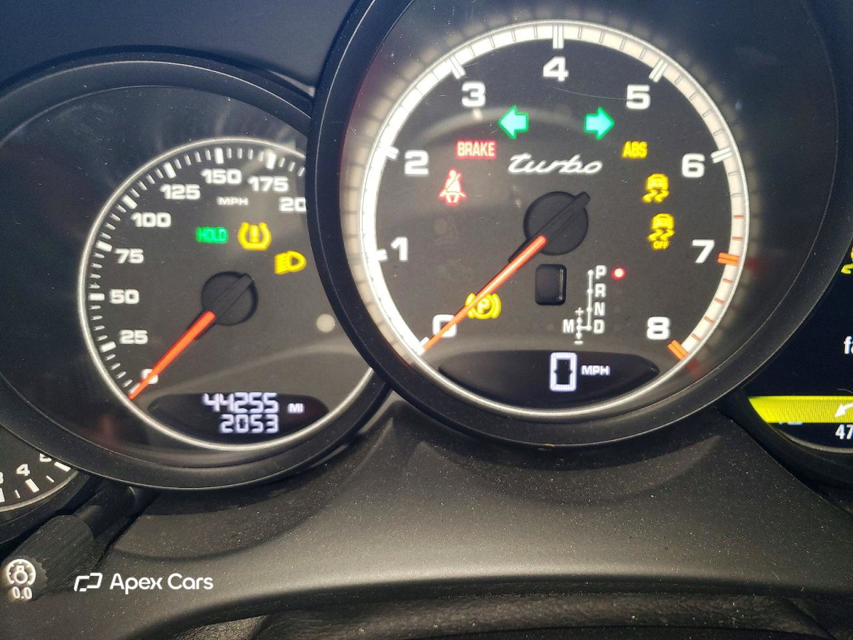 Porsche Cayenne 2012
