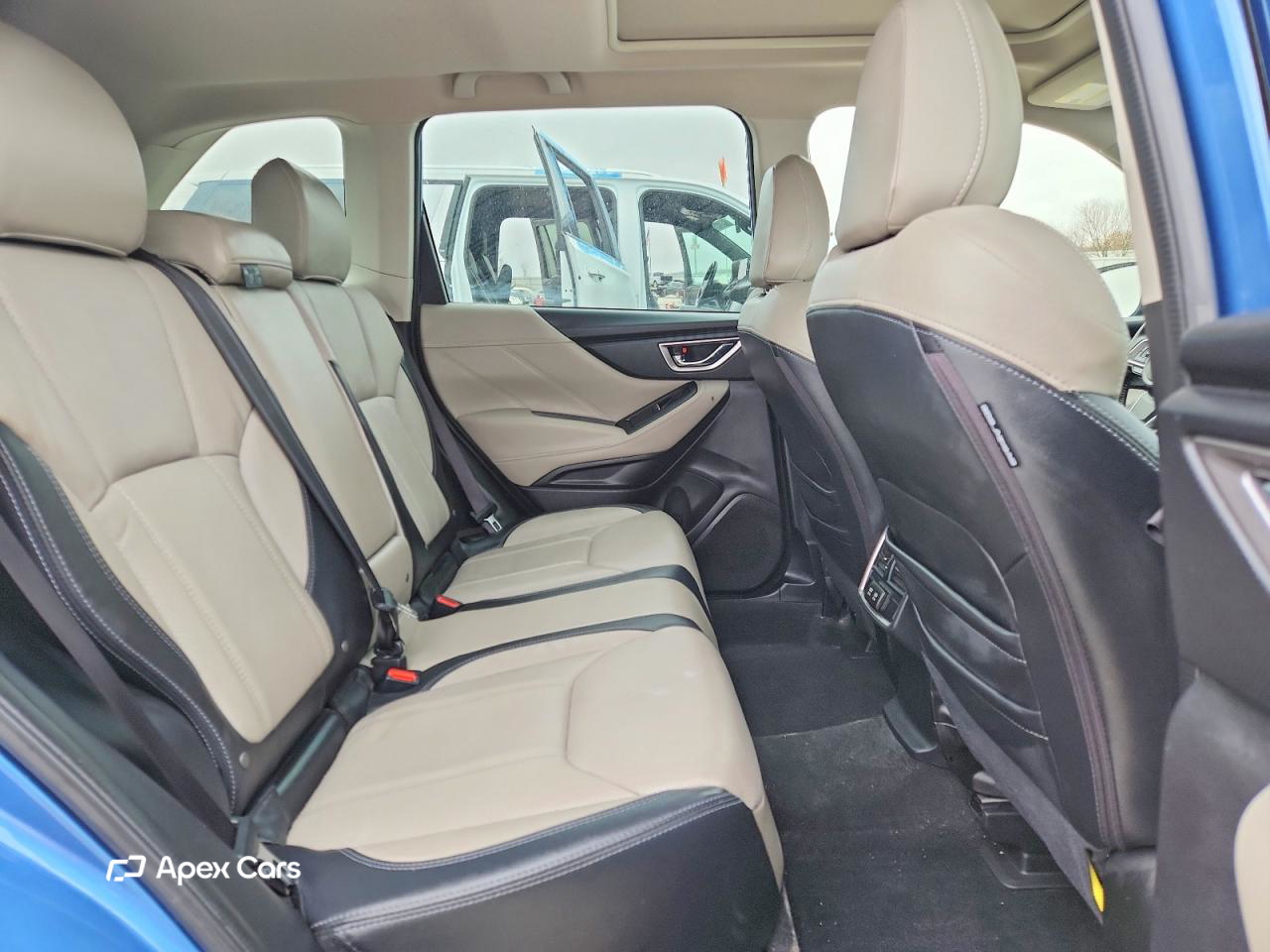 Subaru Forester 2020