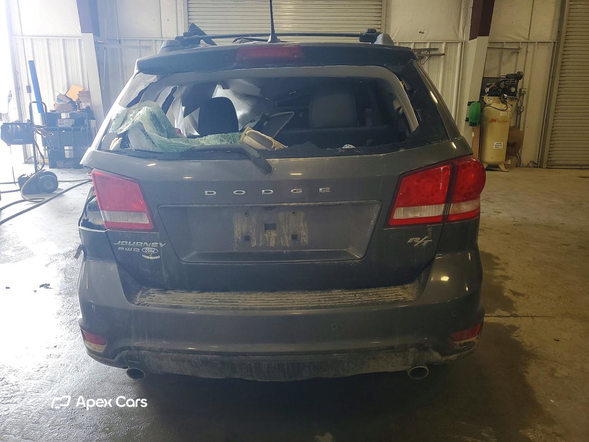Dodge Journey 2016