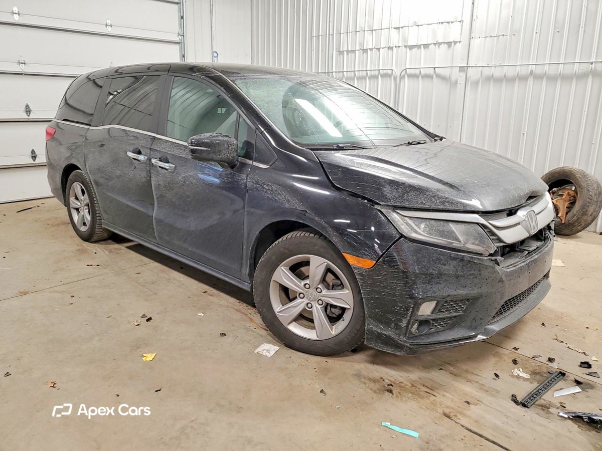 Honda Odyssey 2020