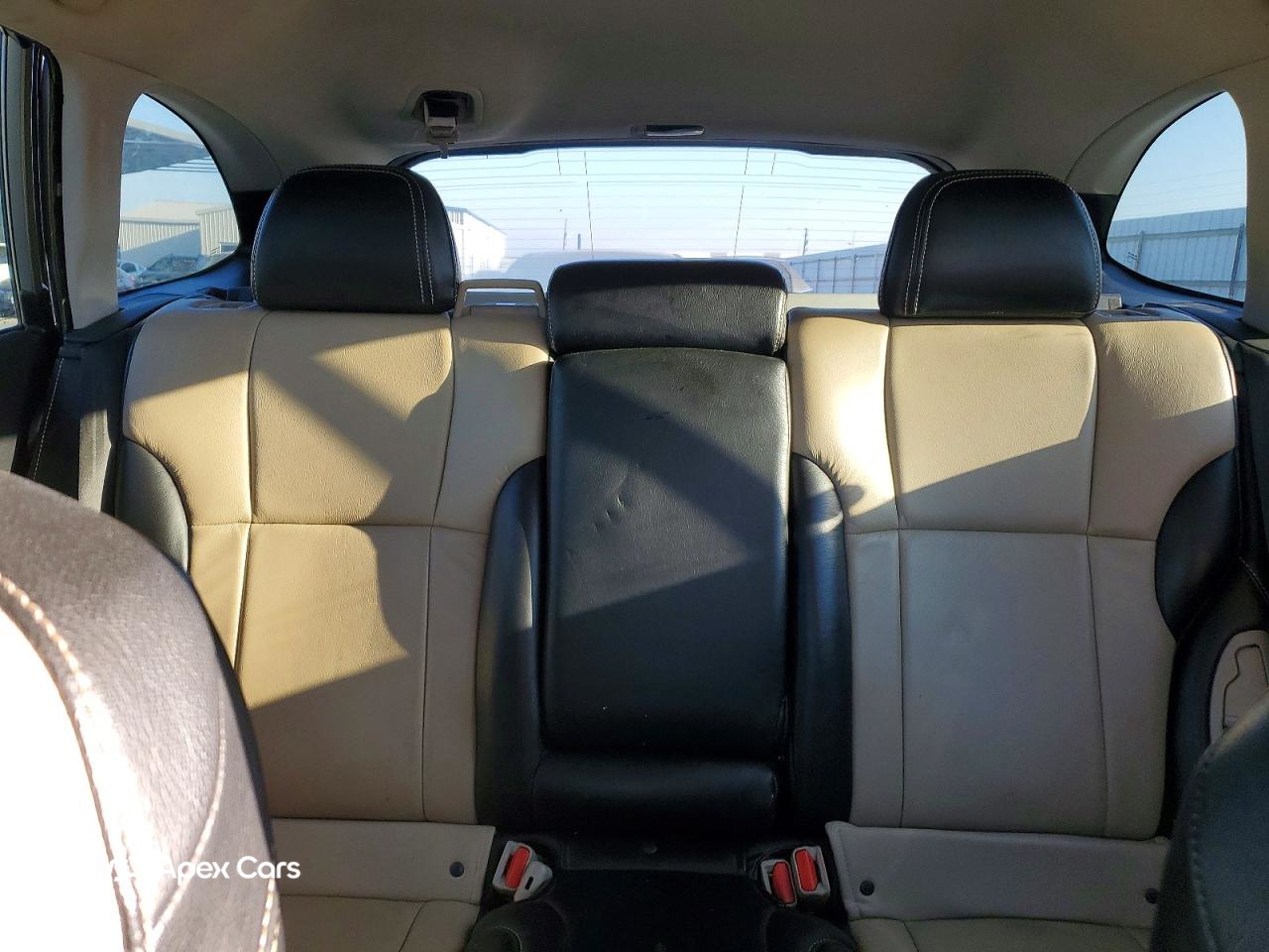 Subaru Outback 2020