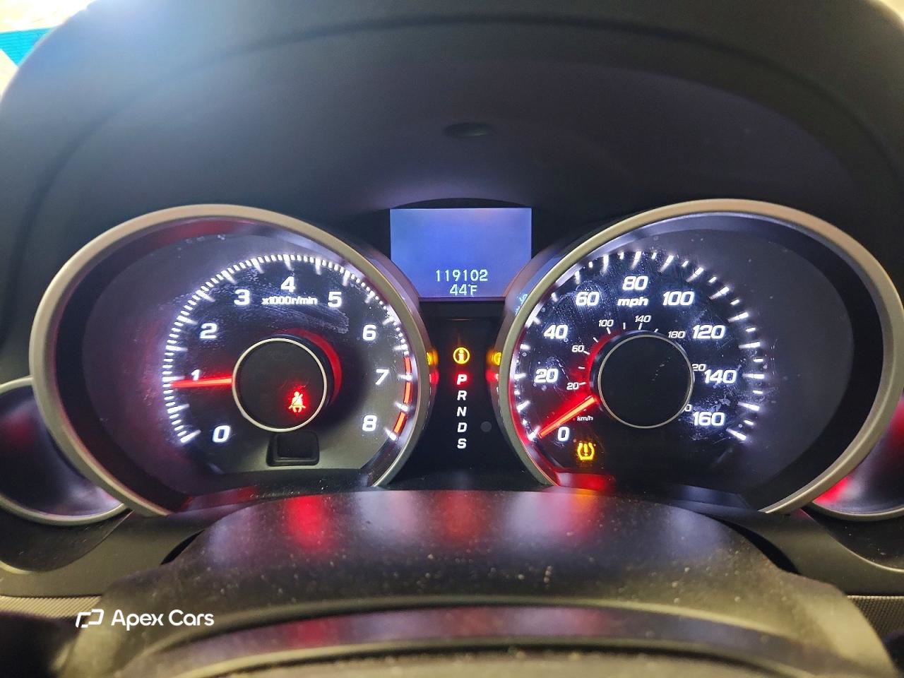 Acura TL 2013