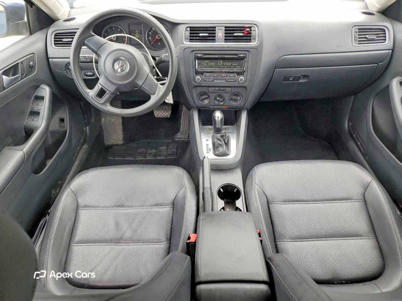 Volkswagen Jetta 2014