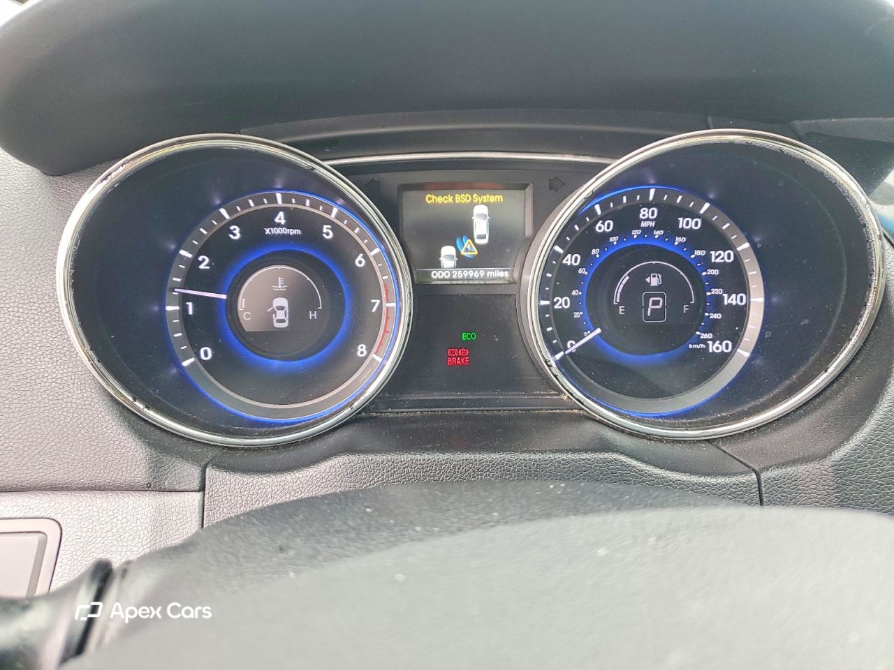 Hyundai Sonata 2014