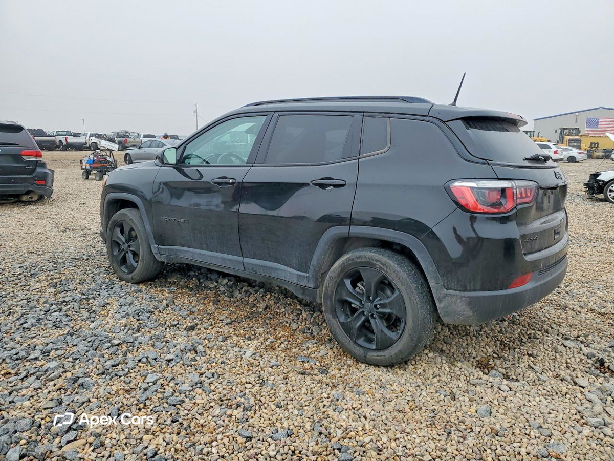 Jeep Compass 2018