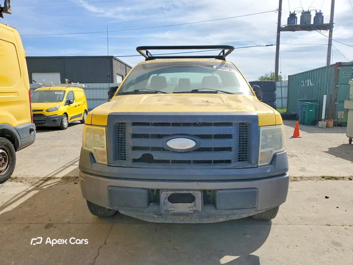 Ford F-150 2012